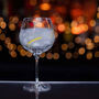 Swarovski® Crystal Set Dartington Gin Glass, thumbnail 3 of 6