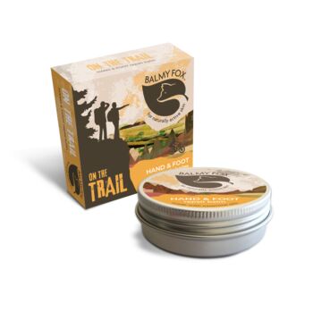 On The Trail | Hand And Foot Repair Balm, 2 of 3