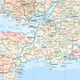 Great Britain Ordnance Survey Xl Pacmat® Picnic Blanket, thumbnail 11 of 11