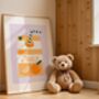 Orange Juice Art Print, thumbnail 7 of 9