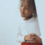 Red Sequin Tutu Dress, thumbnail 7 of 8