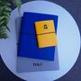 Personalised Leather Address Book, thumbnail 8 of 11