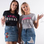 Personalised 'Bride Boss' Hen Party T Shirt, thumbnail 2 of 2