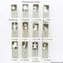 Tiny Matchbox, Small Thinking Of You Gift With Gift Message, Baptism Gift, First Communion, Confirmation Gift, thumbnail 3 of 10