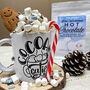 Christmas Winter Wonderland Hot Chocolate Kit, thumbnail 1 of 3