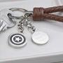 Personalised You're A Star Lucky Star Keyring, thumbnail 1 of 5