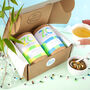 Detox Tea Pairing With Limited Edition Christmas Wrap, thumbnail 1 of 8
