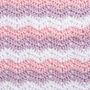 Wavy Cotton Crochet Baby Blanket Kit, thumbnail 7 of 9