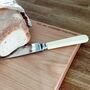 Solid Beech Chopping Board With Lip, thumbnail 4 of 10