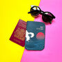 Personalised Japanese Style Passport Holder, thumbnail 1 of 8