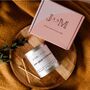 Con Grad Ulations Wood Wick Candle. Graduate Gift, thumbnail 5 of 5
