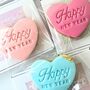 Say It With A Personalised Biscuit, thumbnail 3 of 3