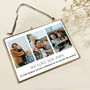 Personalised Father's Day Three Photo Collage Frame, thumbnail 2 of 3
