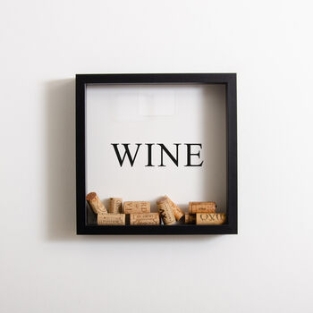 Wine Cork Frame, 5 of 7