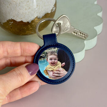 Personalised Photo Keyring, 2 of 4