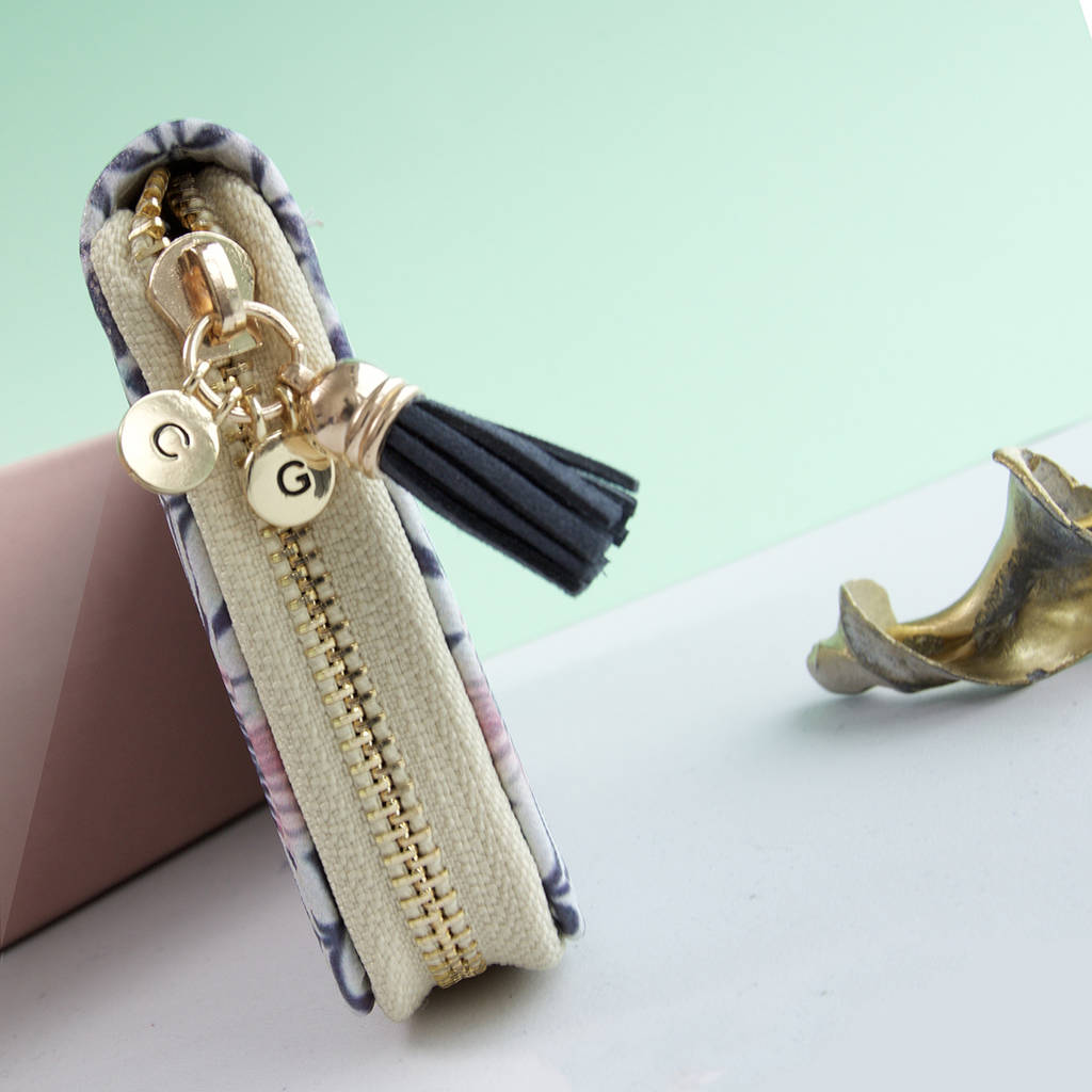 Personalised Flamingo Party Purse Wallet By Studio Hop