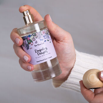 Darjeeling Delights Room Perfume Spray, 4 of 11
