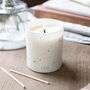 Leo Star Sign Gift Zodiac Glow Through Candle, thumbnail 1 of 11