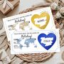 Personalised Holiday Boarding Pass, Scratch Reveal Ticket, thumbnail 10 of 11