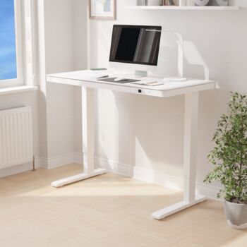 Juno Height Adjustable Smart Desk, 11 of 12
