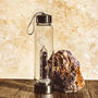 Crystal Infused Elixir Water Bottles | Wellness And Mindfulness, thumbnail 1 of 12