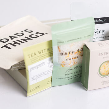 Gift For Dad Dad Birthday Gifts New Dad Gifts Dad Hamper, 2 of 11