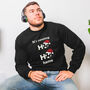 It's Coming Home Football Christmas Jumper, thumbnail 1 of 5