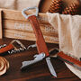 Personalised Wood Wine Bottle Opener, Corkscrew, thumbnail 2 of 5