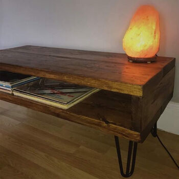 Wooden Tv Unit/Coffee Table, 2 of 2