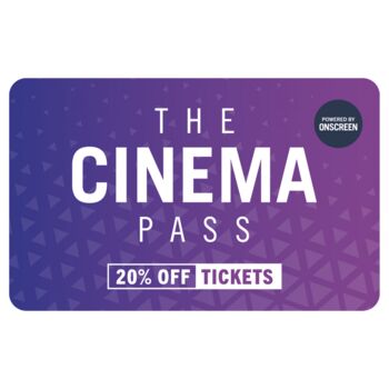 The Cinema Pass, 2 of 7