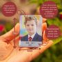 Personalised School Photo And Year Ceramic Magnet, thumbnail 2 of 2