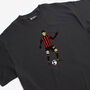 Kaka Ac Milan T Shirt, thumbnail 3 of 4