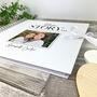 Personalised 'Your / Our Story' Memory Book For Mum, Dad, Or A Loved One, thumbnail 3 of 6