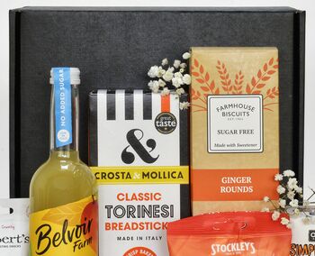 Low Sugar Gift Hamper, 4 of 4