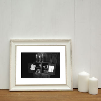 Sideboard, Paycockes House Photographic Art Print, 2 of 4