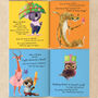 Kids Birthday Gift Personalised Story Book, thumbnail 6 of 11