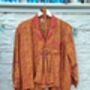 Upcycled Sari Pyjama Sets, thumbnail 7 of 12
