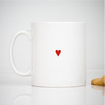 Always Valentine's Day Love Mug, 2 of 4