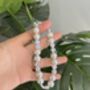 Pearl Beads Mobile Phone Charm Strap, thumbnail 5 of 6