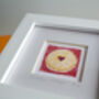 Jammie Dodger Mini Art Print, thumbnail 8 of 8