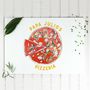 Personalised Pizza Chopping Board, thumbnail 2 of 7