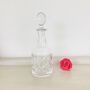 Vintage Decorative Glass Perfume Bottle ~ Ten, thumbnail 1 of 6