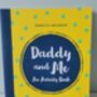 Daddy And Me Activity Book Gift Set For Father's Day, thumbnail 5 of 10