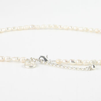 Pdang Freshwater Pearl Necklace, 4 of 5