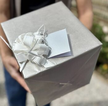 Personalised Floral Wooden Keepsake Box, 6 of 6