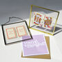 Personalised 'Perfectly Suited' Engagement Gift Set, thumbnail 7 of 7