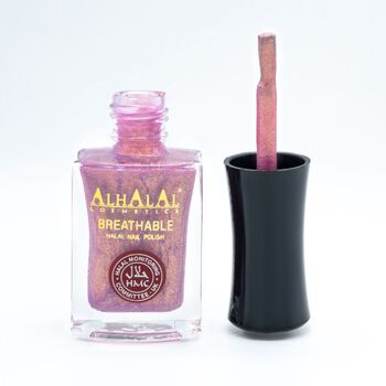 Al 154 Shajia Water Permeable Nail Polish, 2 of 8
