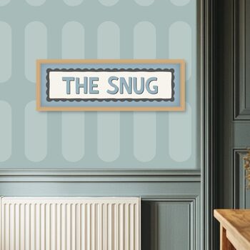 The Snug Sign, 10 of 12