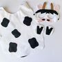 Felt Cow Costume For Children And Adults, thumbnail 5 of 9