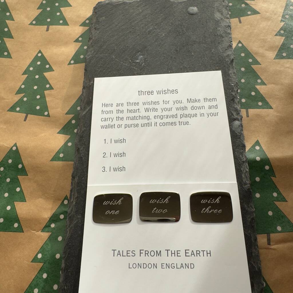 Personalised Good Luck Gift With Tokens Of Luck, 1 of 5